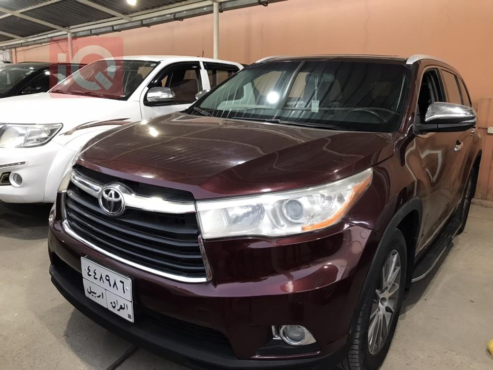 Toyota Highlander
